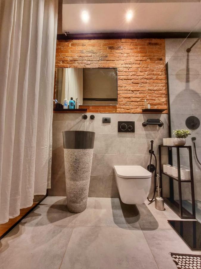 Loft8 Wonderful Industrial Loft In Torino