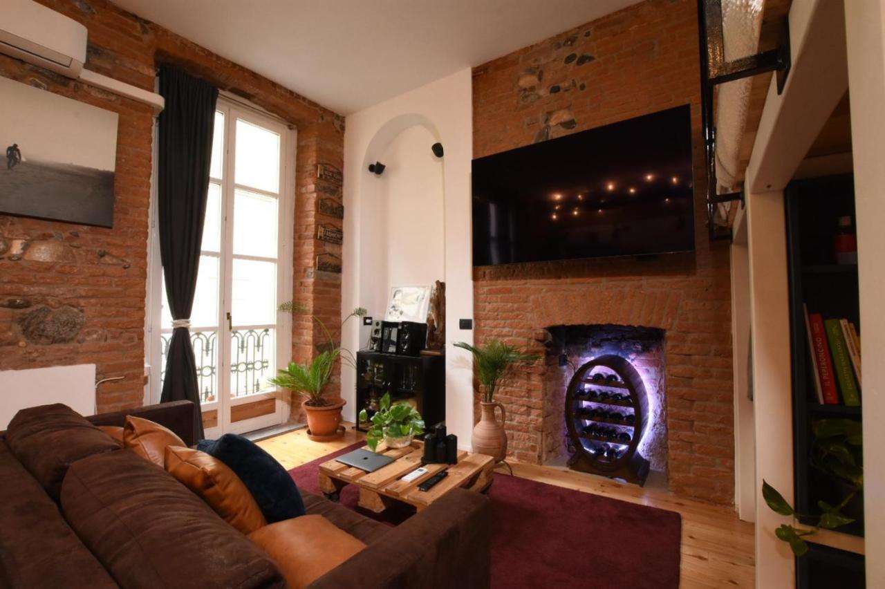 Appartamento Loft8 Wonderful Industrial Loft In *