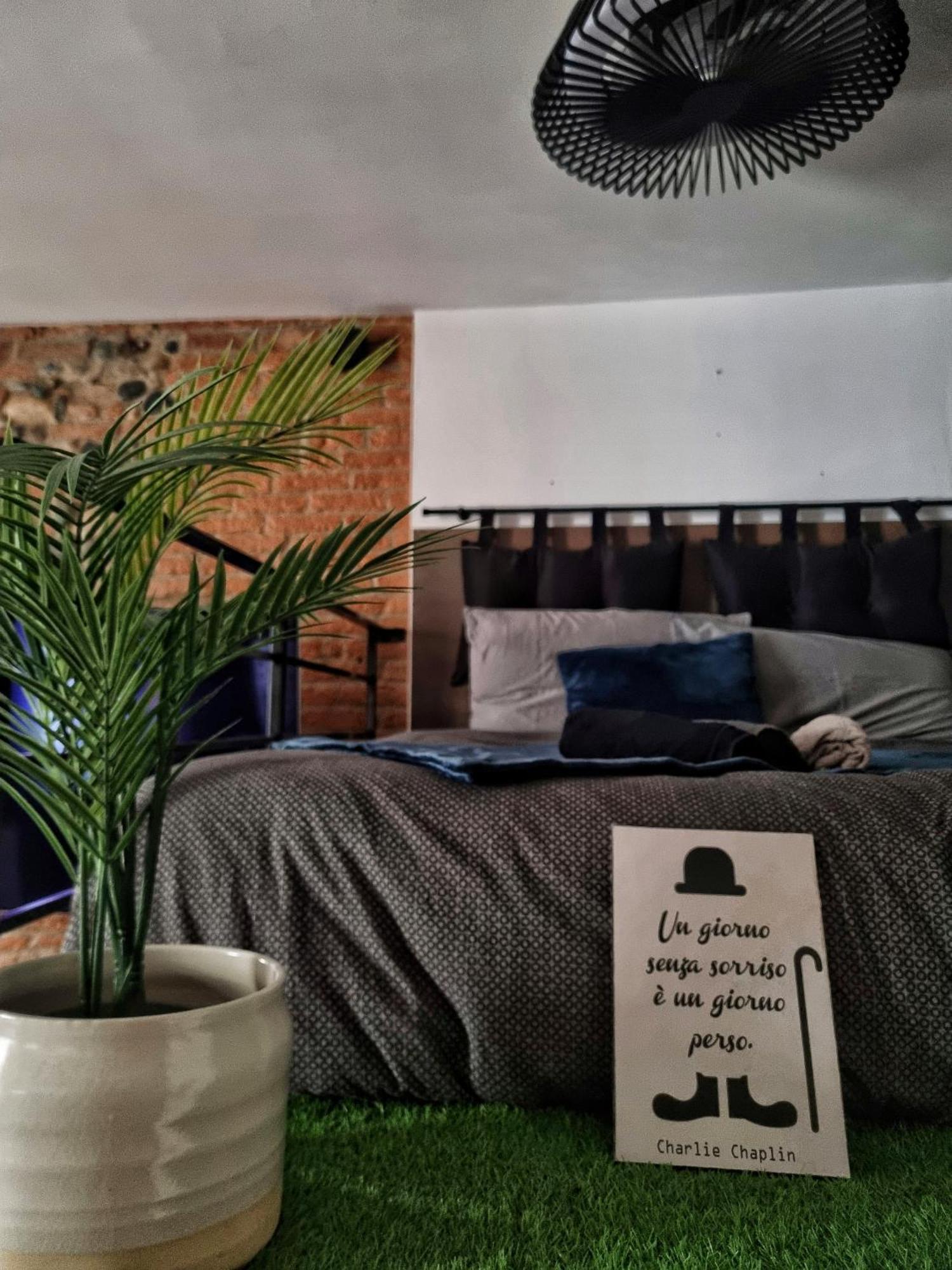 Loft8 Wonderful Industrial Loft In Appartamento Torino